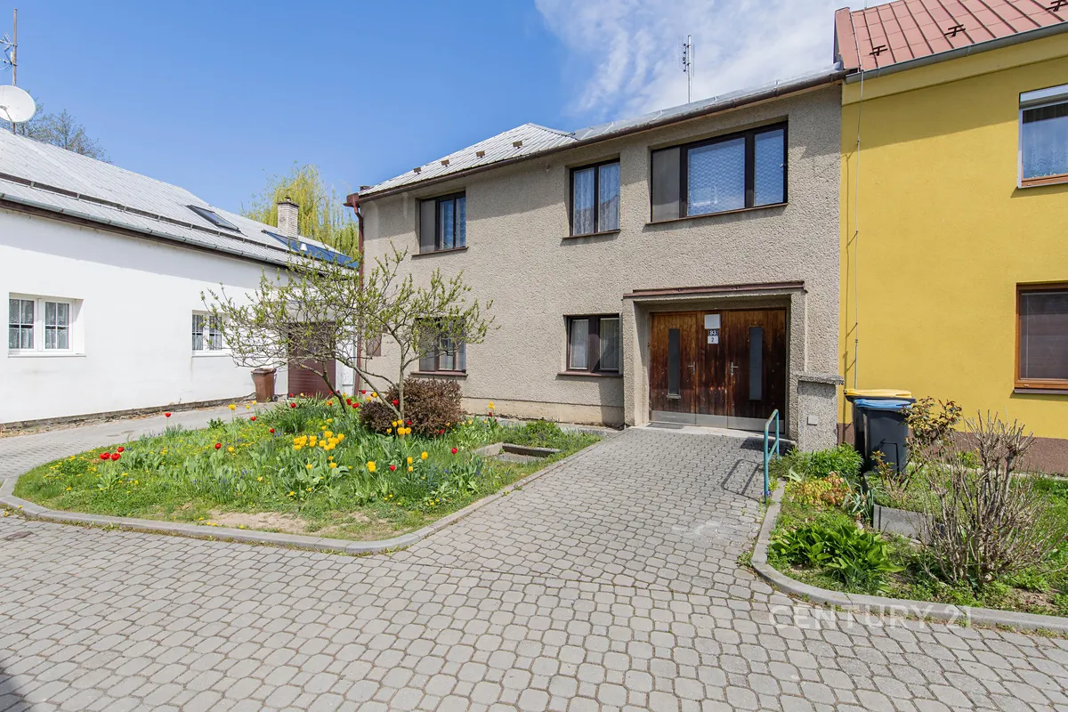 Prodej rodinného domu 160 m², pozemek 106 m²